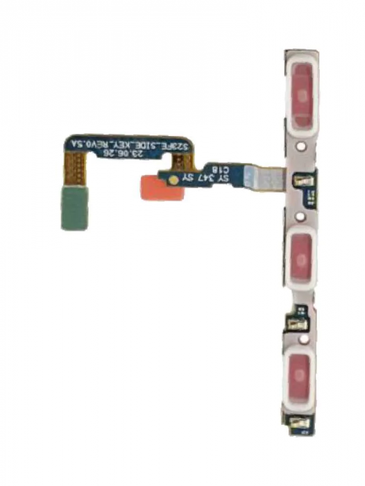Banda Flex cu buton de Pornire si Volum COMPATIBIL Cu SAMSUNG S23 FE / S711B [1]