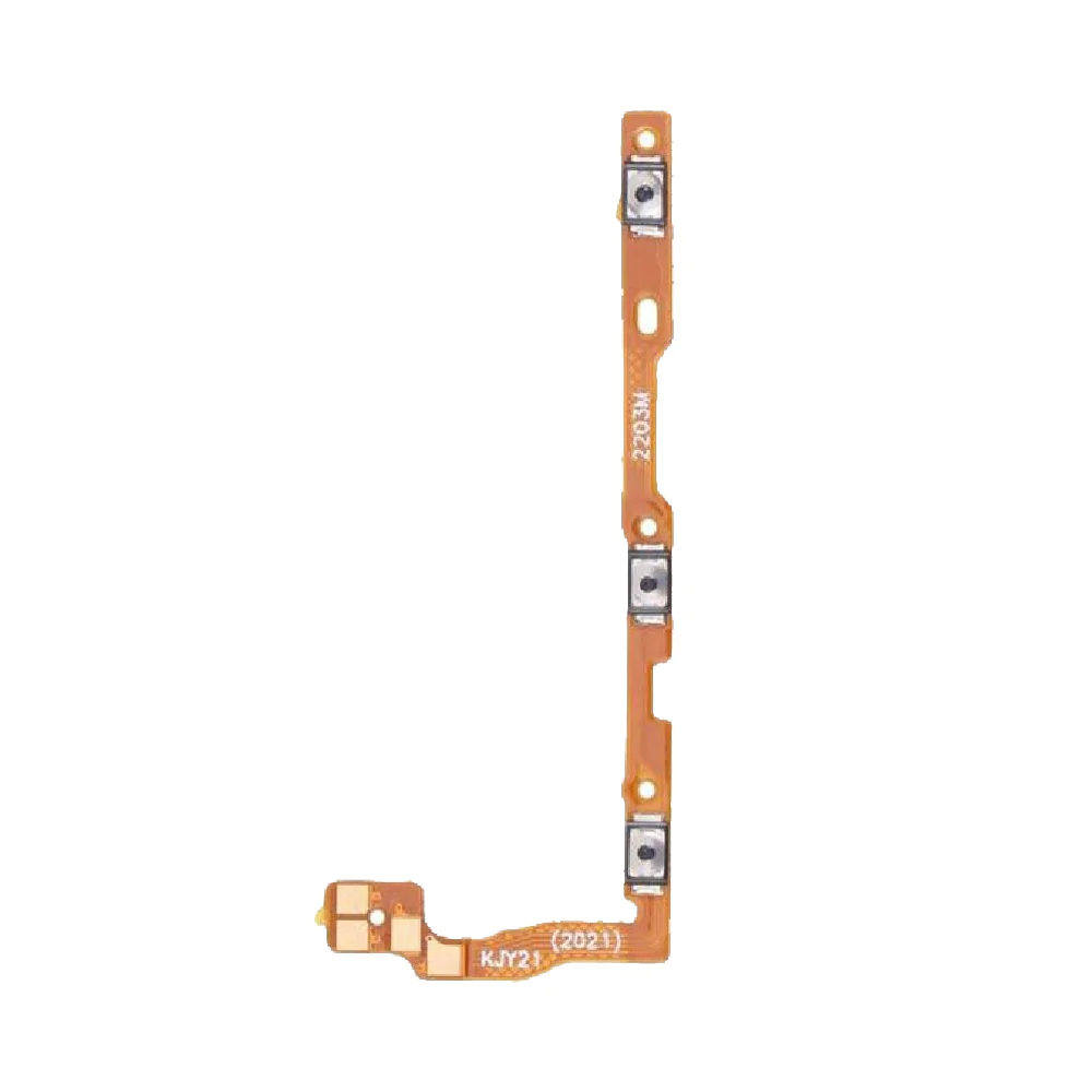 Banda Flex Cu Buton De Pornire Si Volum COMPATIBIL cu VIVO Y21s / Y21 / Y33S [1]