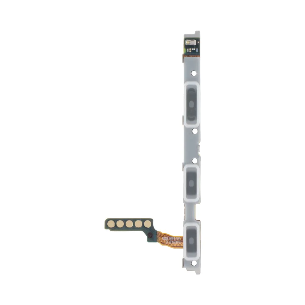 Banda Flex Cu Buton De Pornire Si Volum Samsung A54 5G / A546 / A34 5G / A346 Original Service Pack [1]