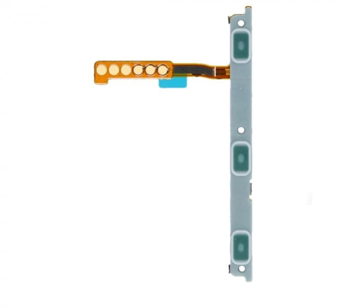 Banda Flex Cu Buton De Pornire Si Volum Samsung S22 Ultra / S908 - COMPATIBIL [1]