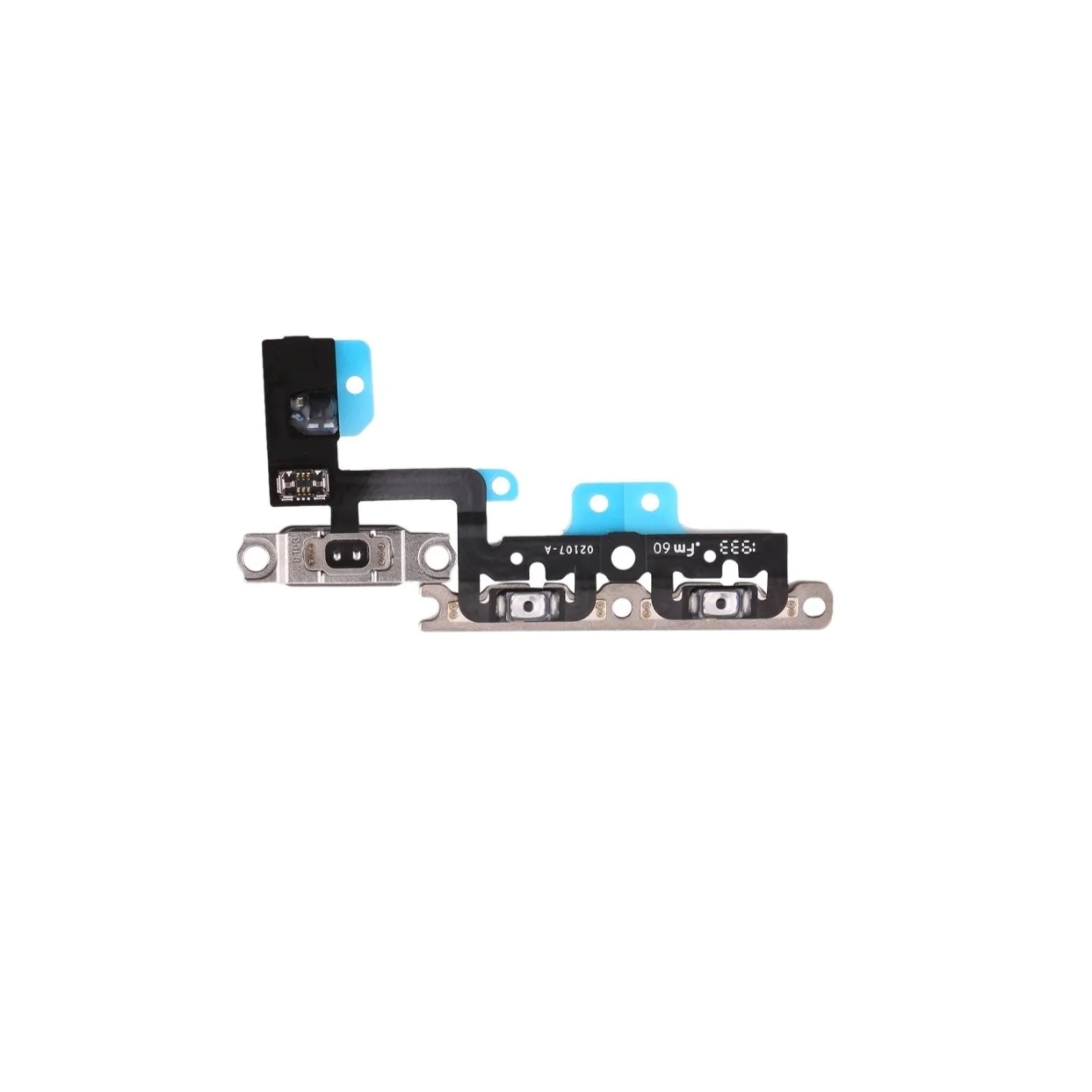 Banda flex cu buton de volum COMPATIBIL cu IPHONE 11 [1]