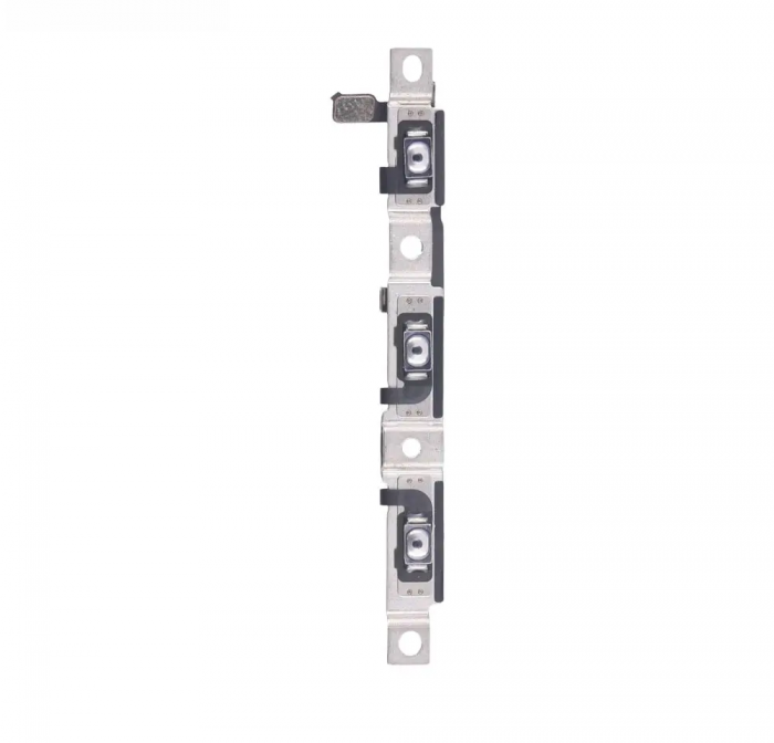 Banda flex cu buton de volum COMPATIBIL cu IPHONE 16 Pro [1]
