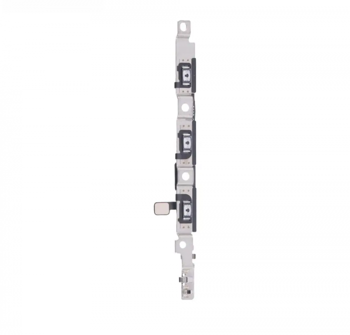 Banda flex cu buton de volum COMPATIBIL cu IPHONE 16 Pro Max [1]