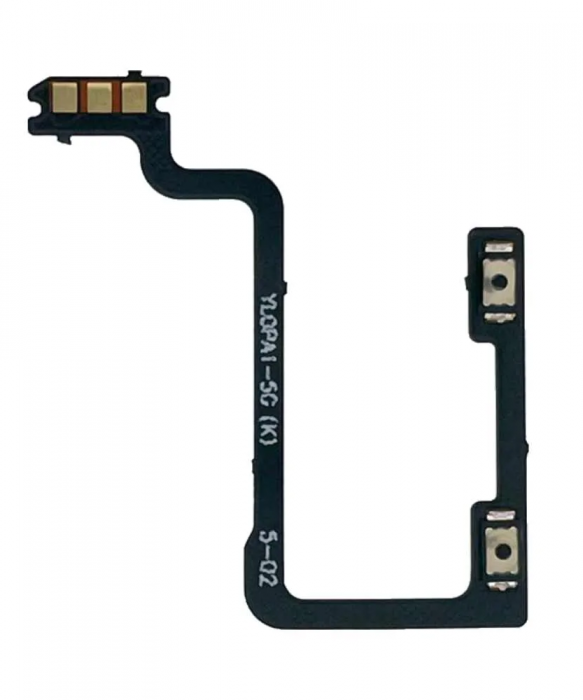 Banda Flex cu Buton de Volum COMPATIBIL cu OPPO A98 5G [1]