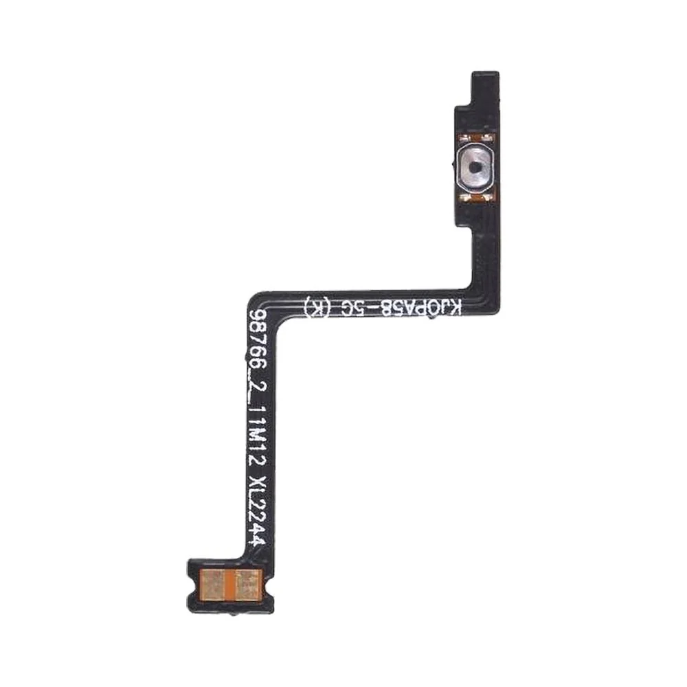 Banda Flex Cu Buton De Volum OPPO A78 5G   [1]