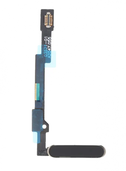 Banda Flex Cu Senzor Amprenta COMPATIBIL Cu SAMSUNG A25 5G / A256 - ALBASTRU INCHIS [1]