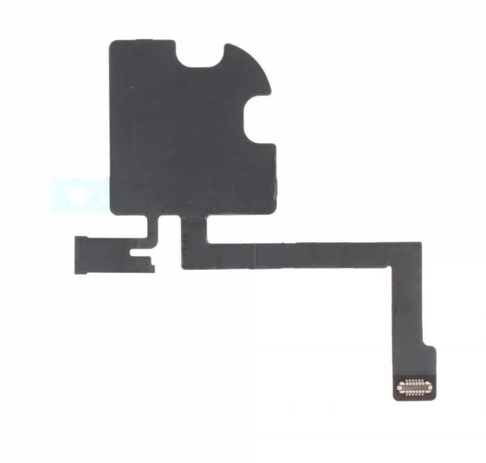 Banda Flex cu Senzor Proximitate si Lumina COMPATIBIL cu IPHONE 15 Pro MAX [1]