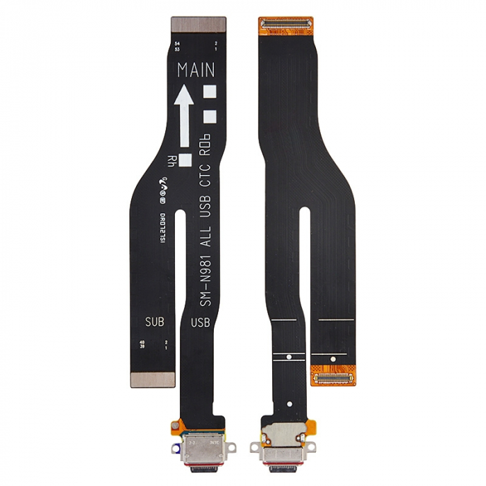 Banda Flex Incarcare pentru placa de baza COMPATIBIL cu SAMSUNG NOTE 20 5G / N981 / N980 [1]