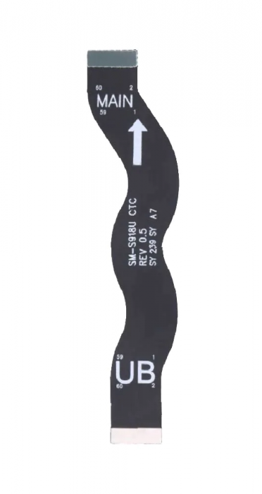Banda Flex pentru Display COMPATIBIL Cu SAMSUNG S23 ULTRA 5G / S918 [1]