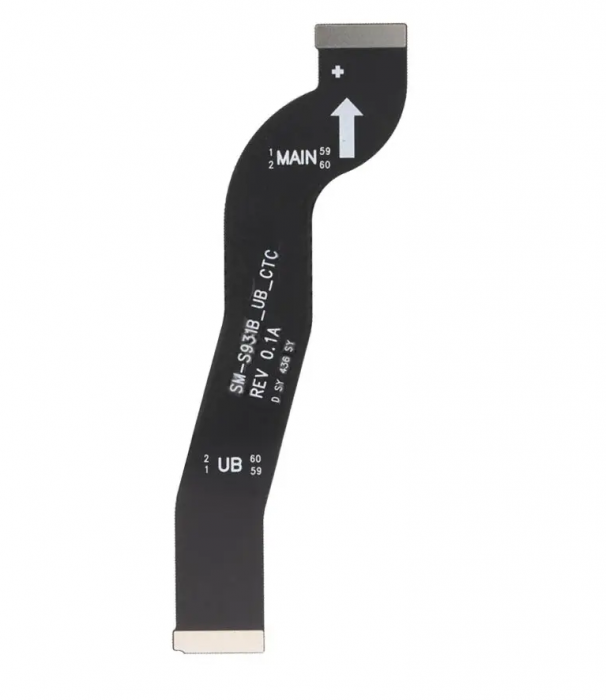 Banda Flex pentru Display Samsung S25 5G / S931 Service Pack [1]