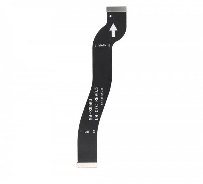 Banda Flex pentru Display Samsung S25 Plus 5G / S936 Service Pack [1]