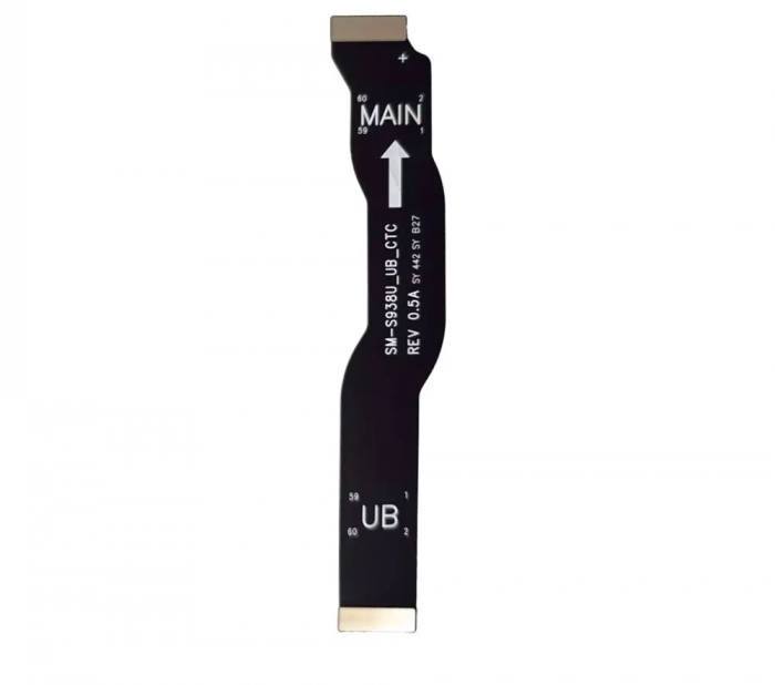 Banda Flex pentru Display Samsung S25 Ultra 5G / S938 Service Pack [1]