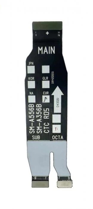 Banda Flex pentru placa de baza COMPATIBIL cu Samsung A35 / A55 5G / A356B / A556B [1]