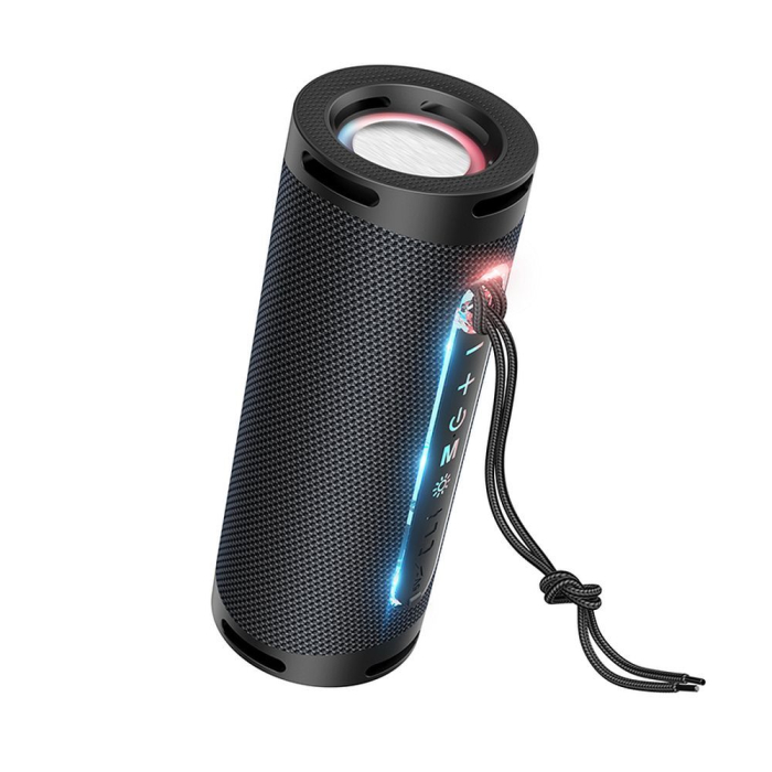 Boxă Portabilă Wireless Hoco HC9 2 x 5W 1800 mAh - Albastru [2]