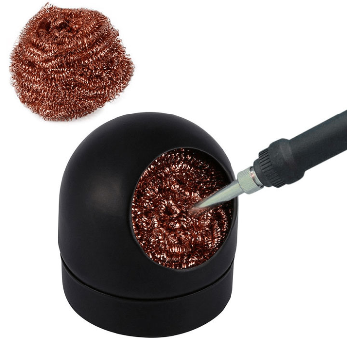 Burete de sarma SUNSHINE SS-599B pentru curatarea varfurilor / Tip Cleaner [2]