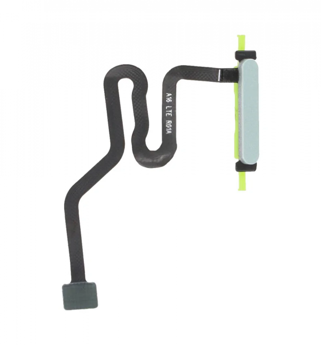 Buton cu banda flex si senzor amprenta COMPATIBIL Cu SAMSUNG A16 4G / A166 - TURCOAZ [1]