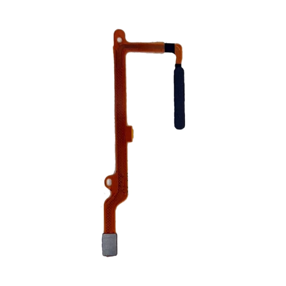 Buton cu banda flex si senzor amprenta HONOR X7 4G / X7A - ALBASTRU [2]