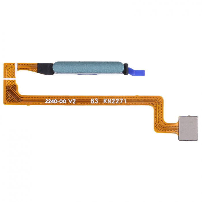 Buton cu banda flex si senzor amprenta Xiaomi Redmi Note 12 5G - Gri [1]