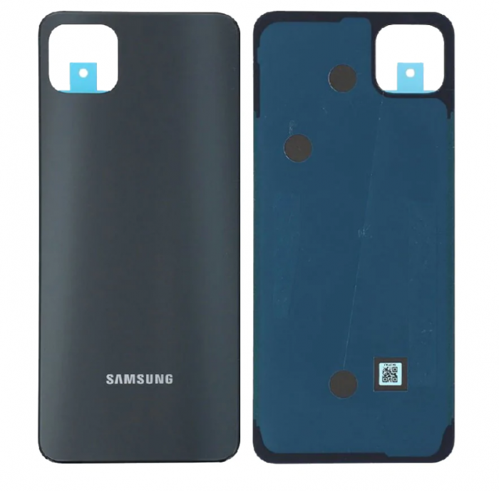 Capac Baterie Fara Geam Camera SAMSUNG A22 5G / A226B SERVICE PACK - GRI grey [1]