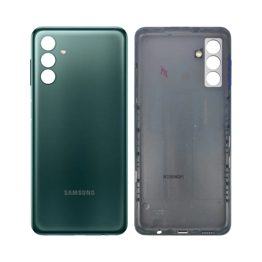 Capac Baterie Fara Geam Camera SAMSUNG A04s / A047 ORIGINAL Service-Pack  - VERDE INCHIS [1]