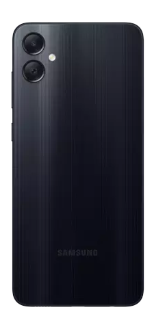 Capac Baterie Fara Geam Camera SAMSUNG A05 / A055 Service Pack - BLACK [1]