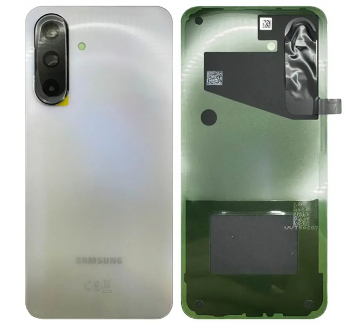 Capac Baterie Samsung A36 5G / A366 Cu Geam Camera Service Pack - WHITE ALB GH82-36804B [1]