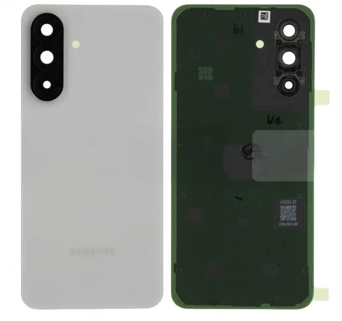 Capac Baterie Samsung A56 5G / A566 Cu Geam Camera Service Pack - GREY GRI GH82-36807B [1]