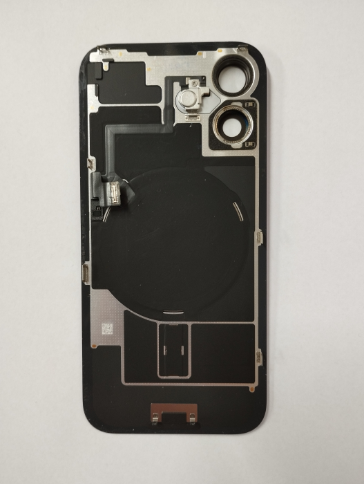Capac Baterie Iphone 16 SWAP - PINK [2]