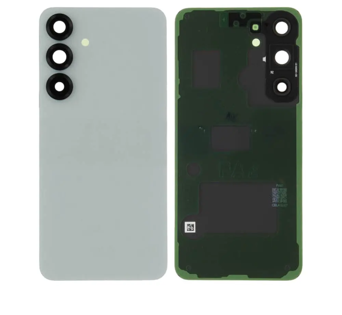 Capac baterie Cu Geam Camera SAMSUNG S25 Plus 5G / S936 Service Pack - MINT VERDE GH82-36350B [1]