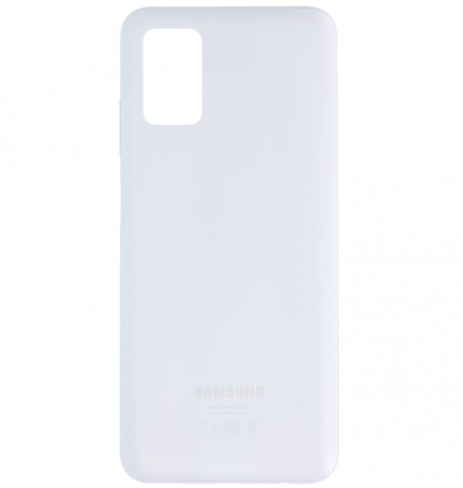 Capac Baterie Fara Geam Camera SAMSUNG A03s / A037G - Service Pack - ALB [1]