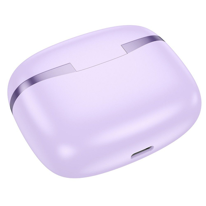 Căști Bluetooth HOCO TWS EQ10 - Mov [2]