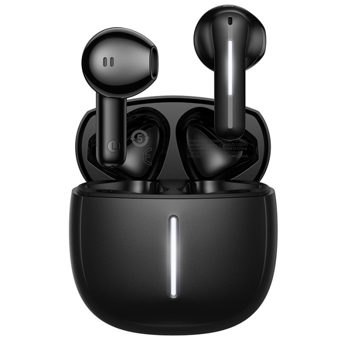 Căști / Hands free Wireless Hoco TWS EQ33 - NEGRU [2]
