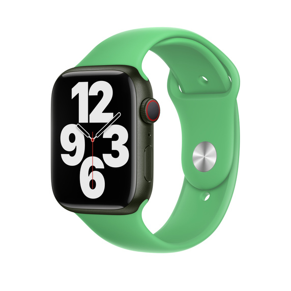 Curea silicon HOCO pentru Smartwatch Watch 38/40/41mm - VERDE [2]
