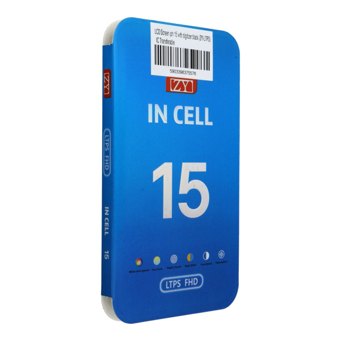 Ecran Display COMPATIBIL Cu Iphone 15 INCELL LTPS - ZY [1]