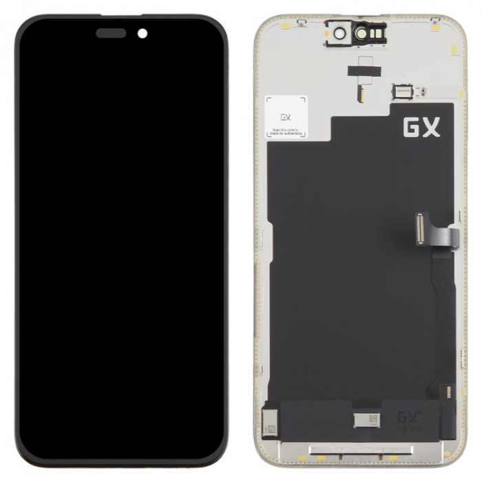 Ecran Display COMPATIBIL Cu IPHONE 15 PRO MAX RJ - SOFT OLED [1]