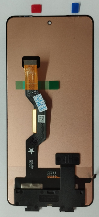 Ecran Display COMPATIBIL Cu Motorola G86 / G86 Power 5G Fara Rama - Negru XT2527-2  XT2527-7 [2]