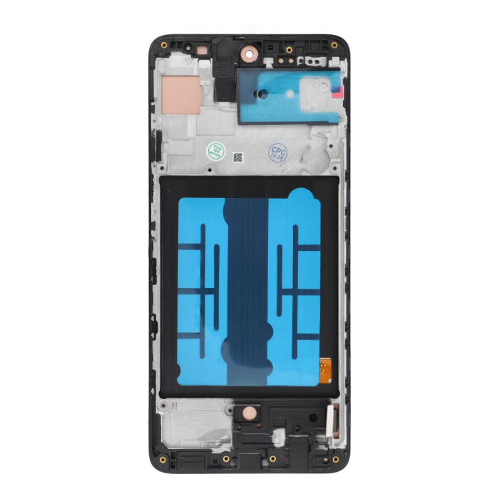 Ecran Display COMPATIBIL Cu Samsung A51 / A515 Cu Rama - INCELL [1]