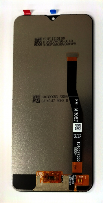 Ecran Display Samsung  M20 2019 / M205 Compatibil Fara Rama [2]