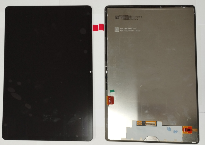 Ecran Display COMPATIBIL Cu Samsung TAB S10 FE WIFI 5G / X520 / X526 Fara Rama - NEGRU [1]