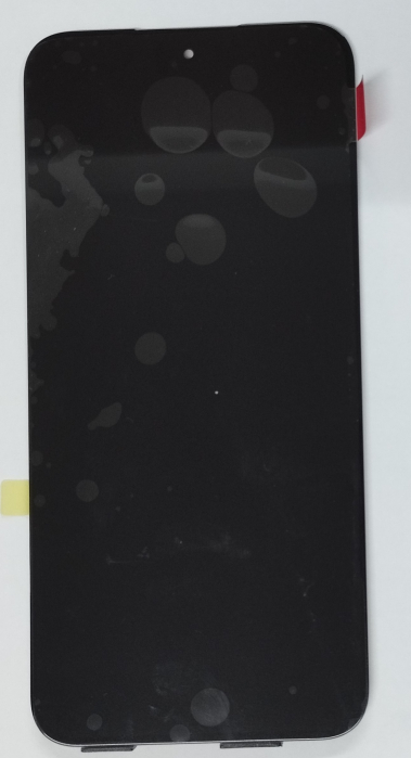 Ecran Display COMPATIBIL Cu Xiaomi Redmi Note 15 Pro 2025 5G Fara Rama - OLED 25060RABDG, 25080RABDG [2]
