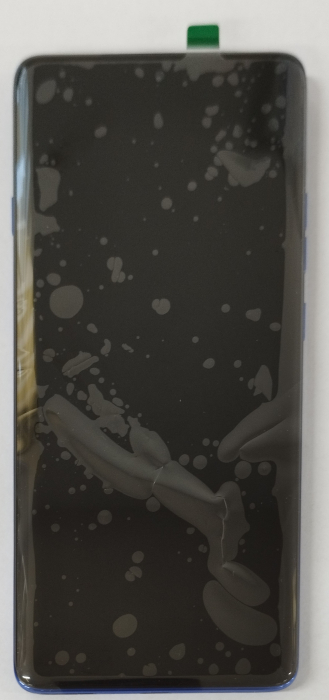 Ecran Display Motorola EDGE 60 PRO Service Pack Cu Rama - ALBASTRU [2]