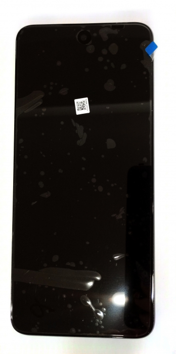 Ecran Display Motorola G34 Service Pack Cu Rama - NEGRU [2]