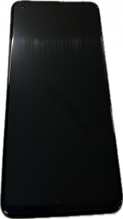 Ecran Display REALME 8 Pro ORIGINAL Service Pack cu Rama- NEGRU RMX3081 [2]