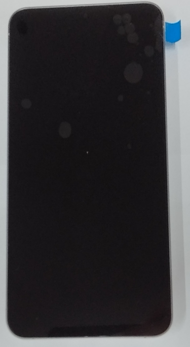Ecran Display SAMSUNG S25 FE / S731 Service Pack - JETBLACK NEGRU GH82-38431A [2]