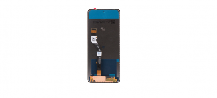 Ecran Lcd Display MOTOROLA G60  / G60S- Compatibil Fara Rama ORIGINAL Service Pack - NEGRU / XT2135-1 / XT2135-2 [2]