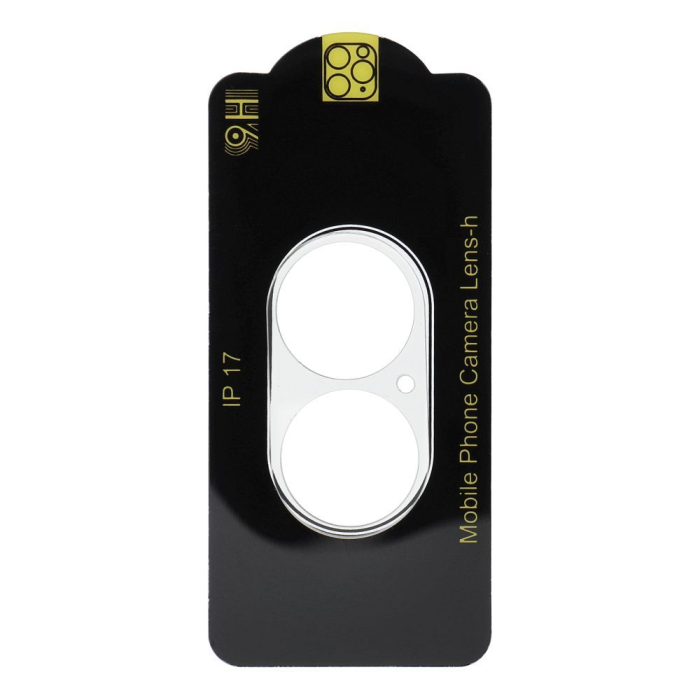 Folie de sticla pentru camera spate COMPATIBIL cu Iphone 17 [1]