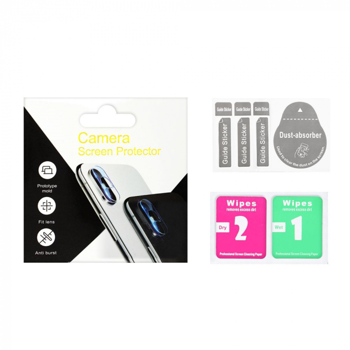 Folie de sticla pentru camera spate COMPATIBIL cu SAMSUNG S25 / S931 [2]