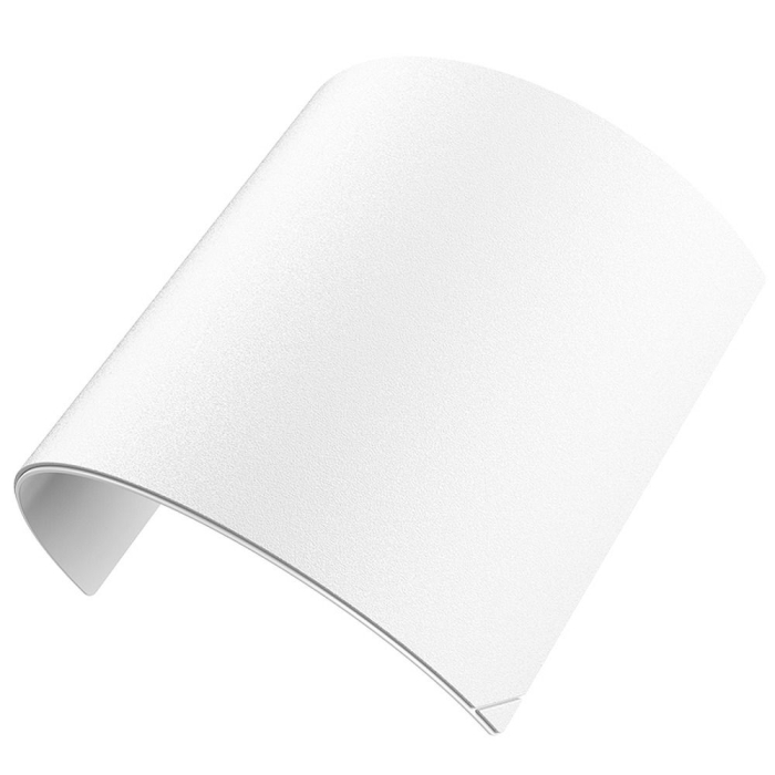 Folie Plotter pentru Spatele Telefonului HOCO GB010 MATT - ALB [2]