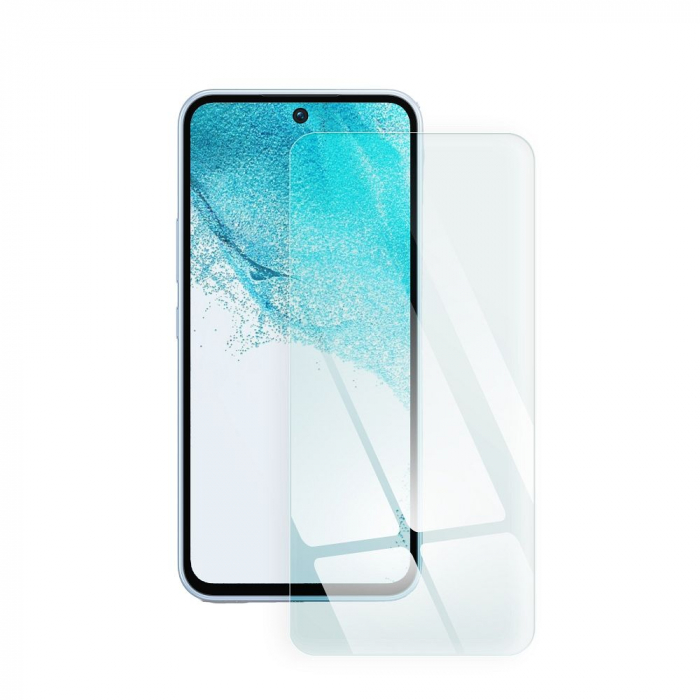 FOLIE Sticlă securizată Blue Star Compatibil Cu MOTOROLA G72 / G52 / G82 / G71s  - TRANSPARENT [2]