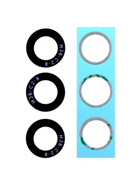 Geam camera SAMSUNG A14 4G / A145 / A14 5G / A146P   Doar sticla cu adeziv [1]